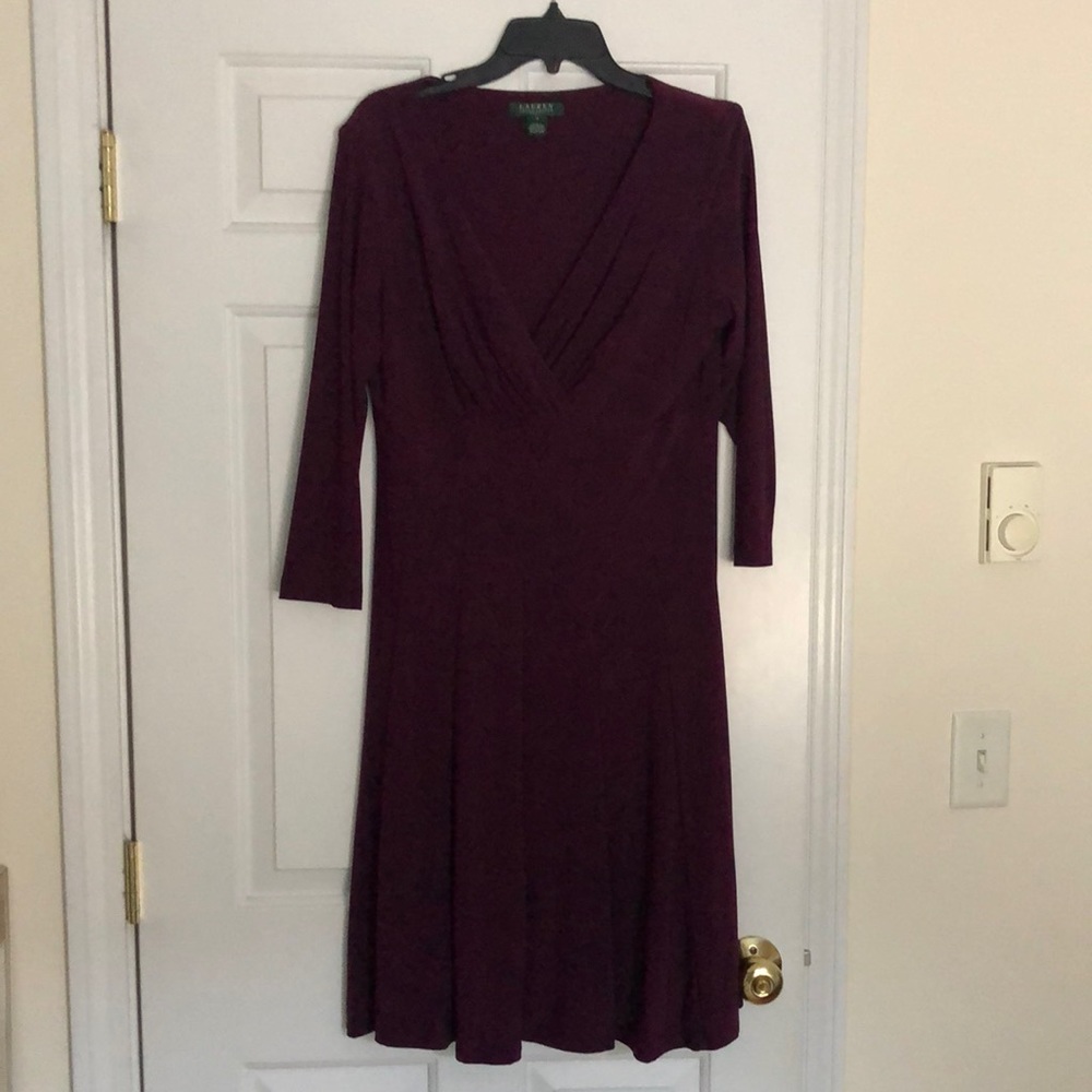 Ralph Lauren woman’s dress